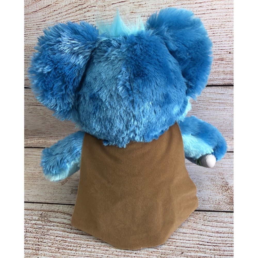 Star Wars Young Jedi Adventures Fuzzy Force Nubs 15" Plush Toy Soft Lightsaber - Picture 2 of 4